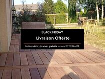 BLACK FRIDAY - KIT TERRASSE